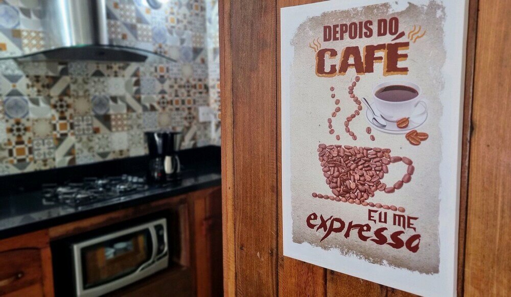 Фото Casa do Beija Flor