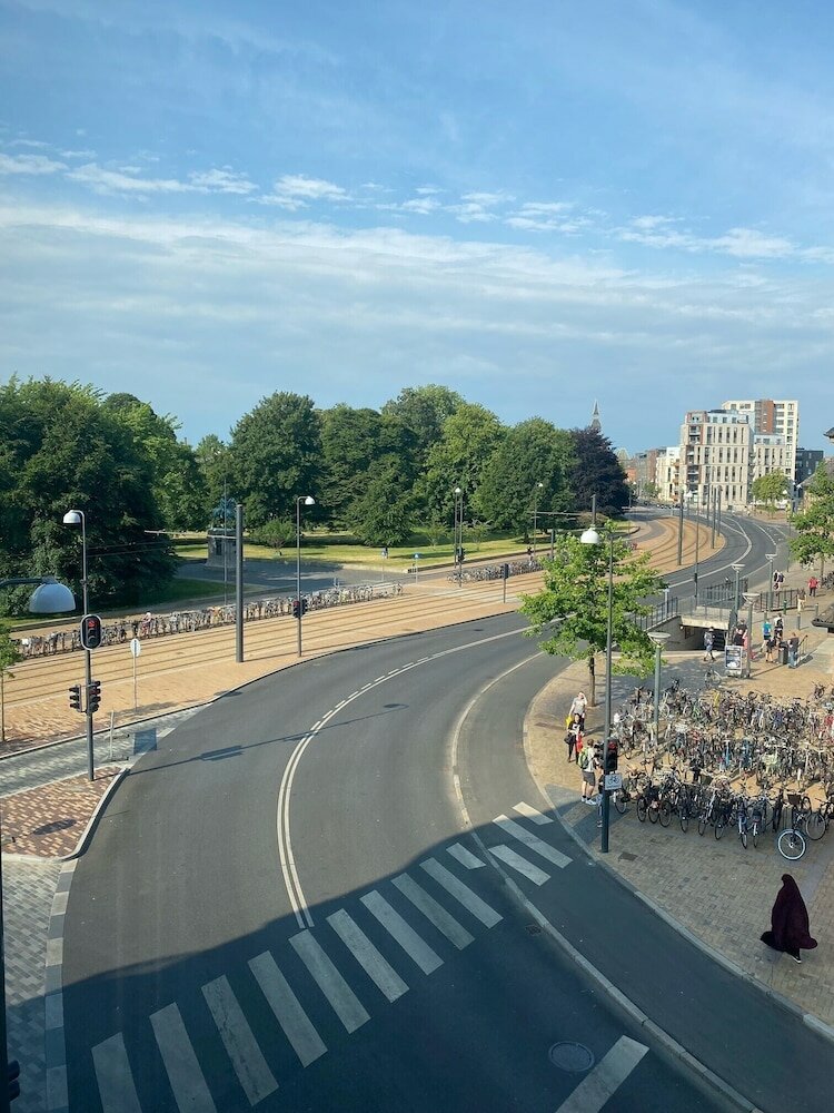 Фото Danhostel Odense City