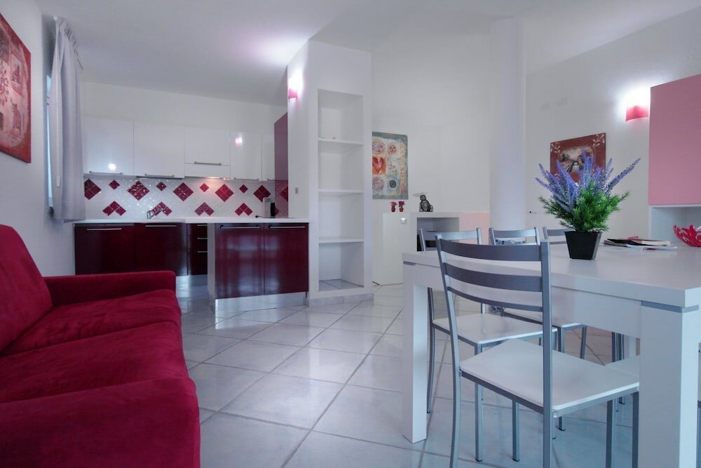 Фото Rena Bianca Apartment