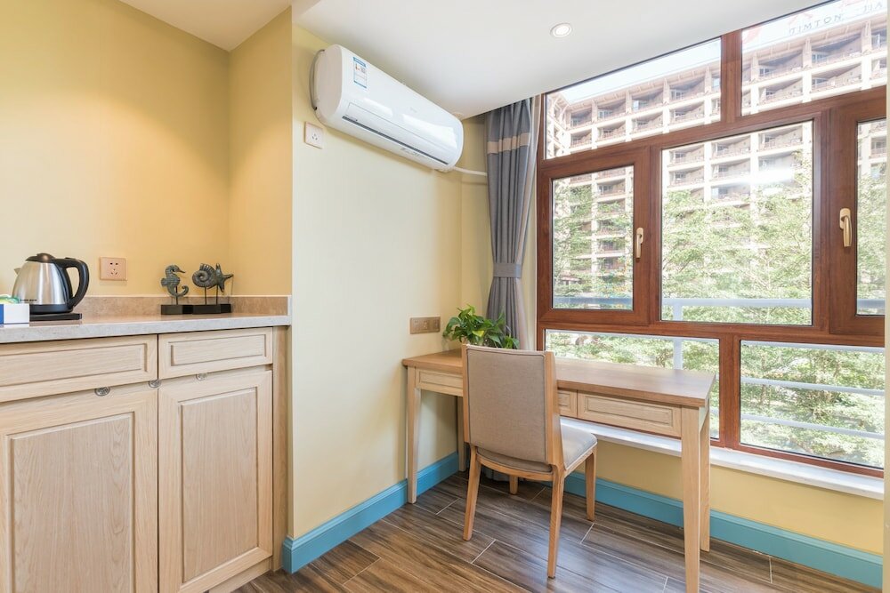 Фото Sanya Kairuilai Sea View Holiday Hotel