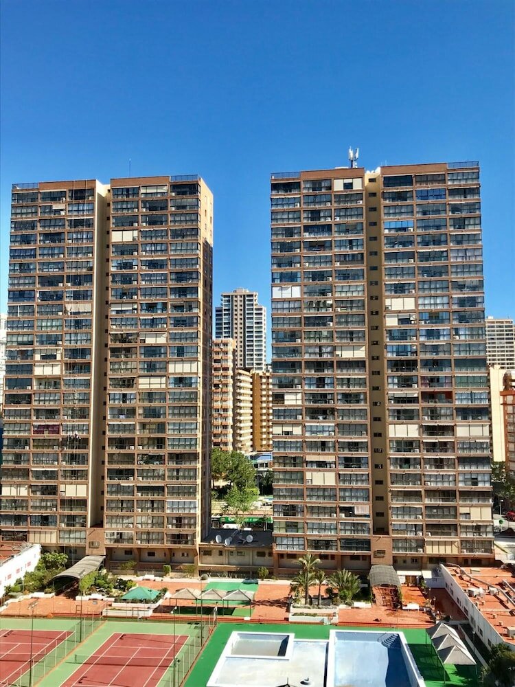 Фото Edificio Gemelos 2