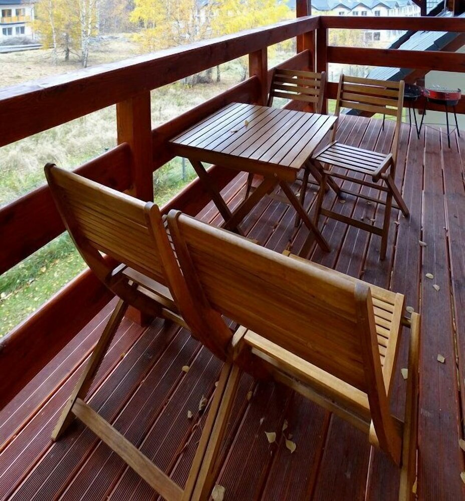 Фото Apartamenty Sun & Snow Komuny Paryskiej