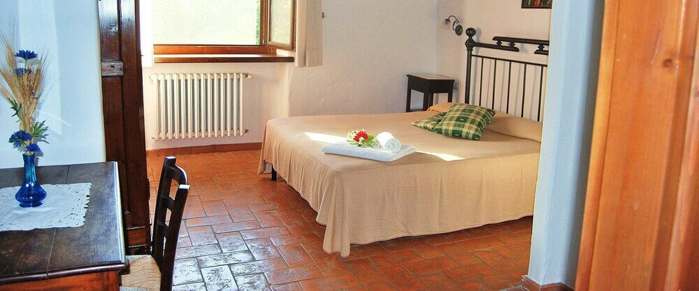 Фото Agriturismo Poggio Porsenna