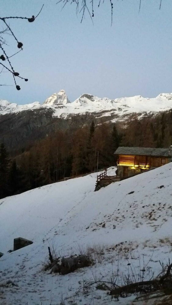 Фото Baita Ancienne Bergerie