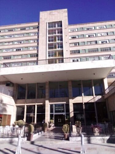 Гостиница Hotel Rio Nazas