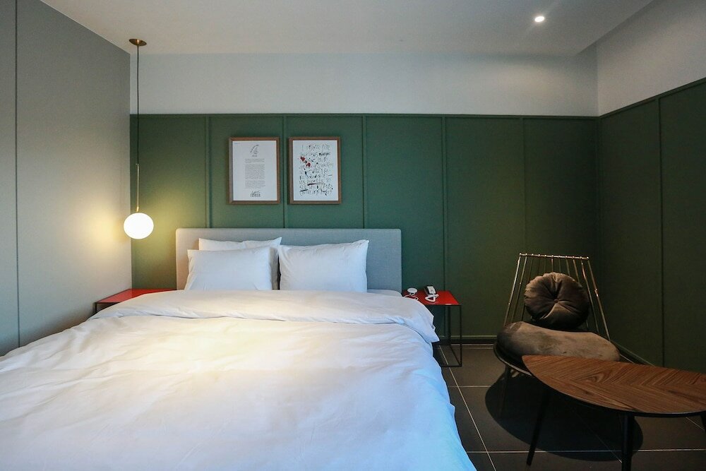 Фото Brown Dot Hotel Geoje