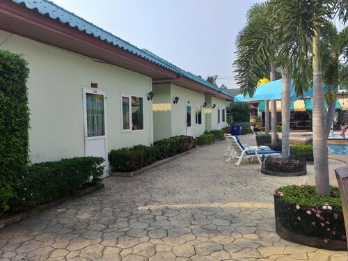Гостиница Ponderosa Resort