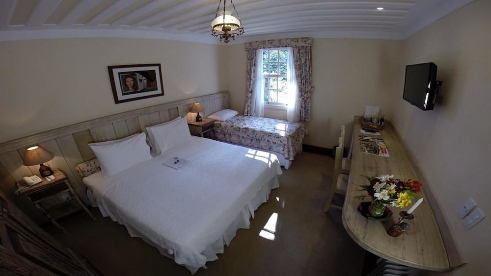 Фото Pousada Fazenda das Videiras