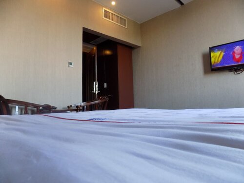Гостиница Freedom City Hotel в Уганде