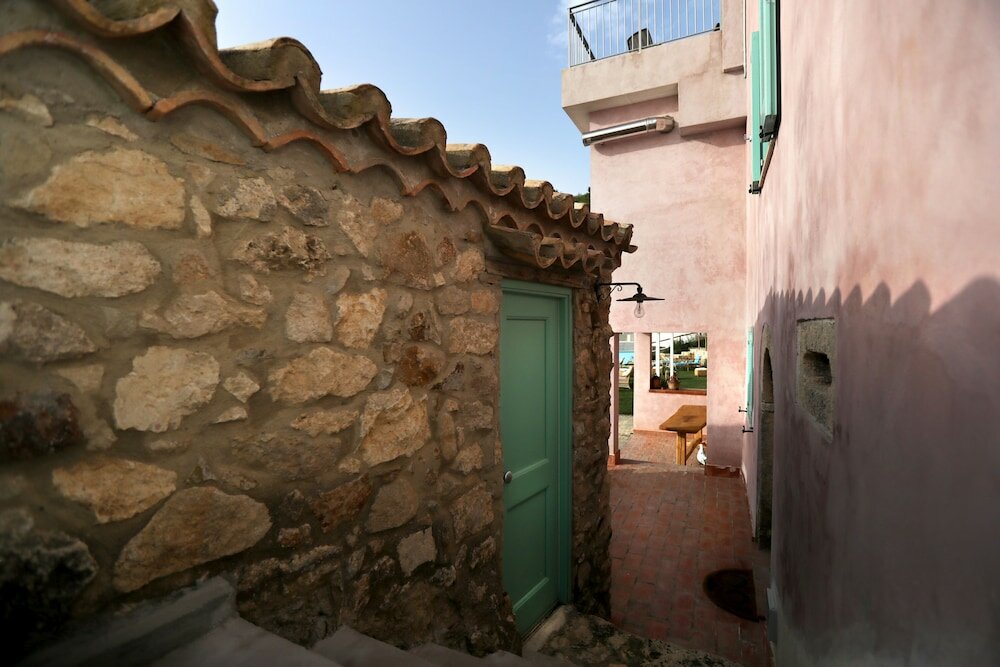 Фото Borgo Rosso di Sera Resort Country Chic