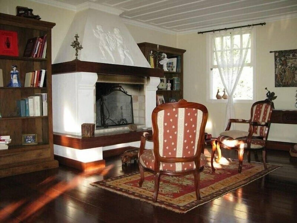 Фото Pousada Fazenda das Videiras