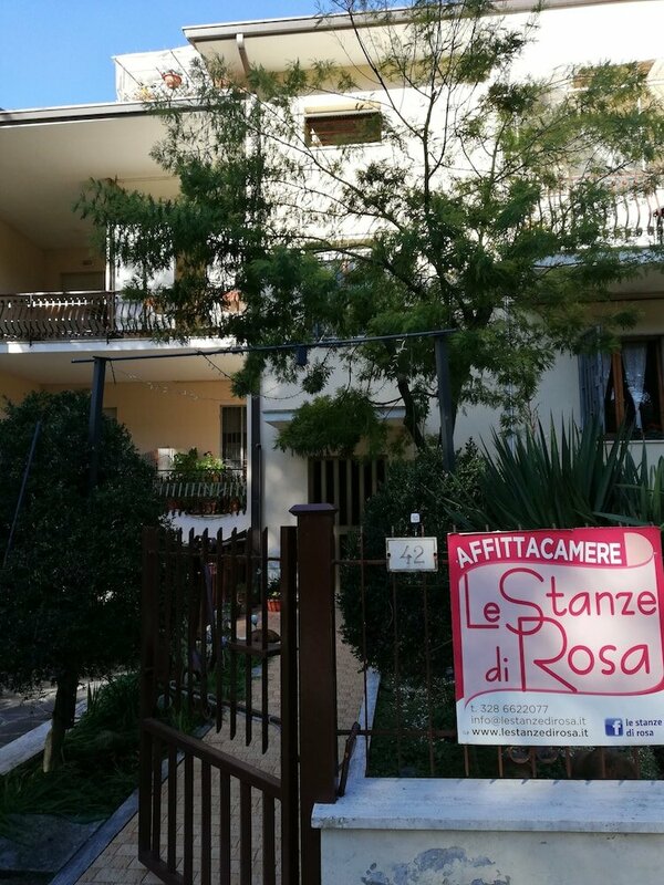 Гостиница Le Stanze Di Rosa
