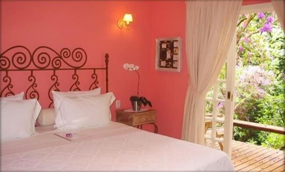 Фото Pousada Fazenda das Videiras