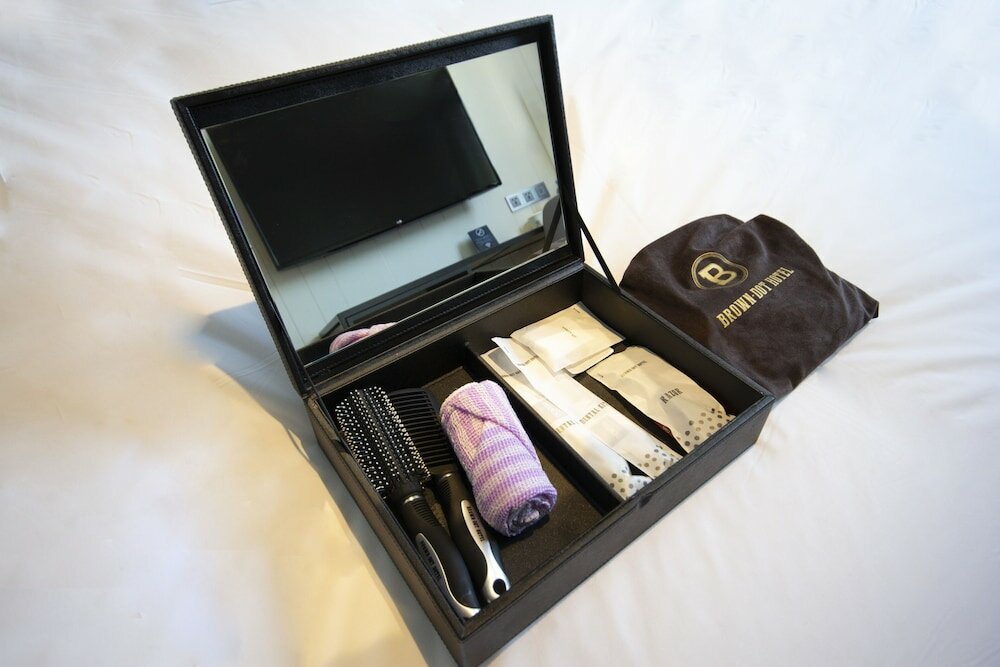 Фото Brown Dot Hotel Geoje