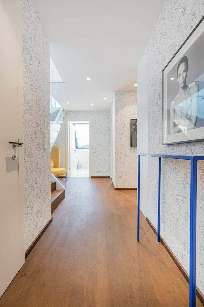 Фото Penthouse near Town Hall Vienna