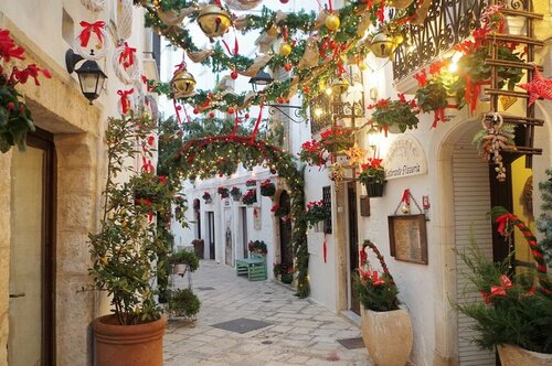 Гостиница Lo Scrigno del Salento