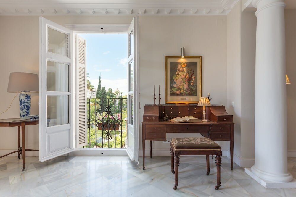 Фото Puerta de San Fernando