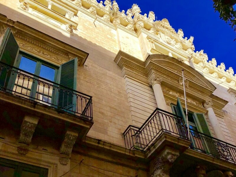 Апартаменты Casa Estia в Сиракузе