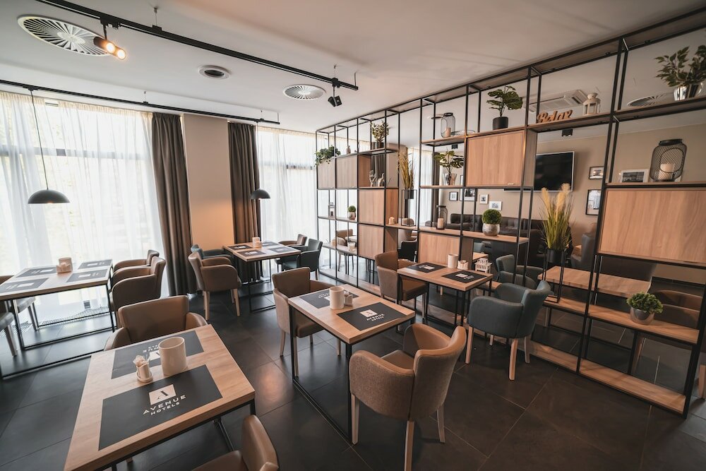 Фото Avenue Pallova 28