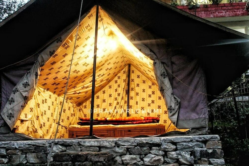 Фото Moustache Kasol - Hostel