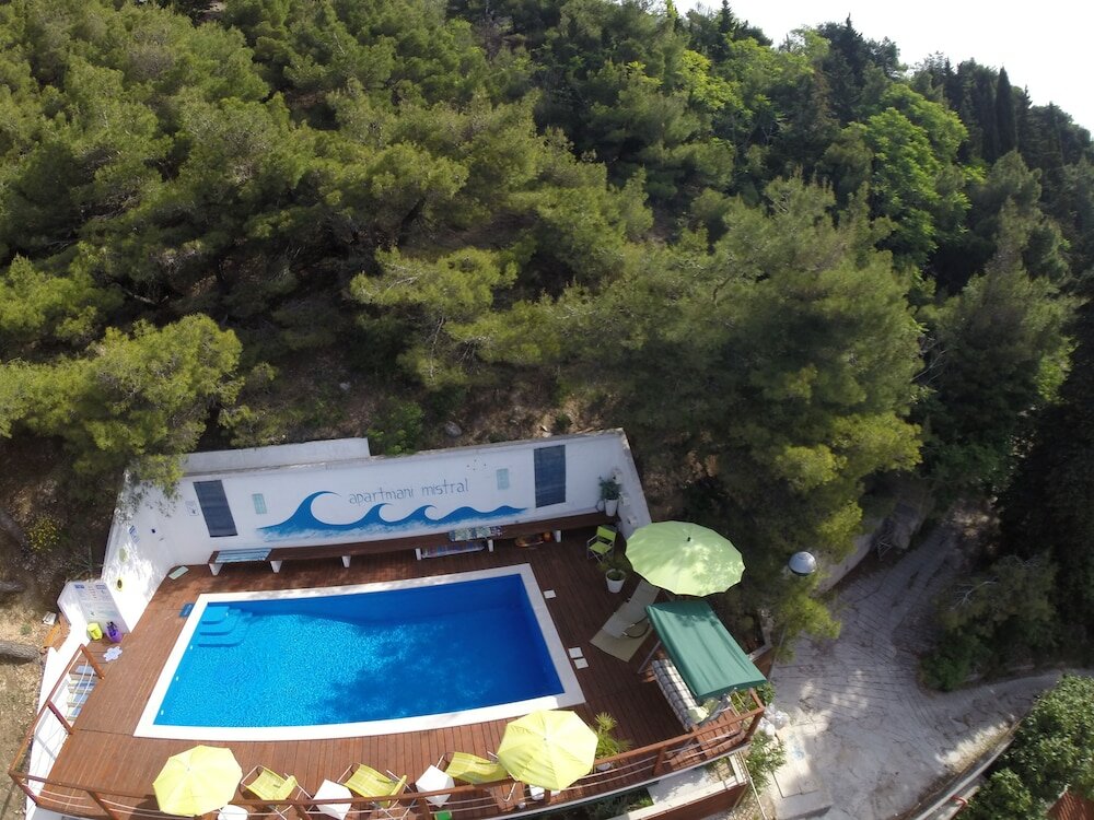 Фото Apartments Mistral