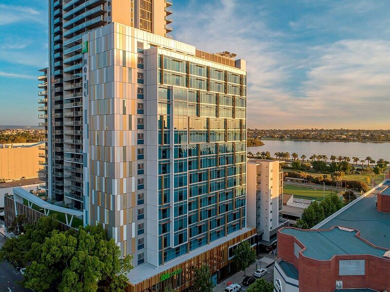 Гостиница Ibis Styles East Perth в Перте