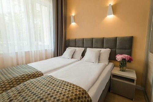 Гостиница Apartamenty Silence&Sea