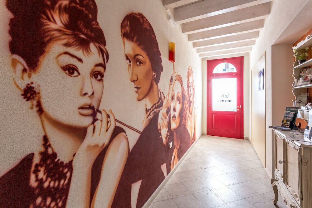 Фото Bed & Breakfast Le Reve