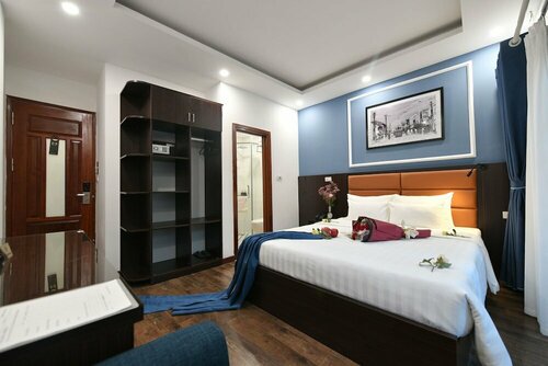 Гостиница Hanoi Elpis Central hotel в Ханое