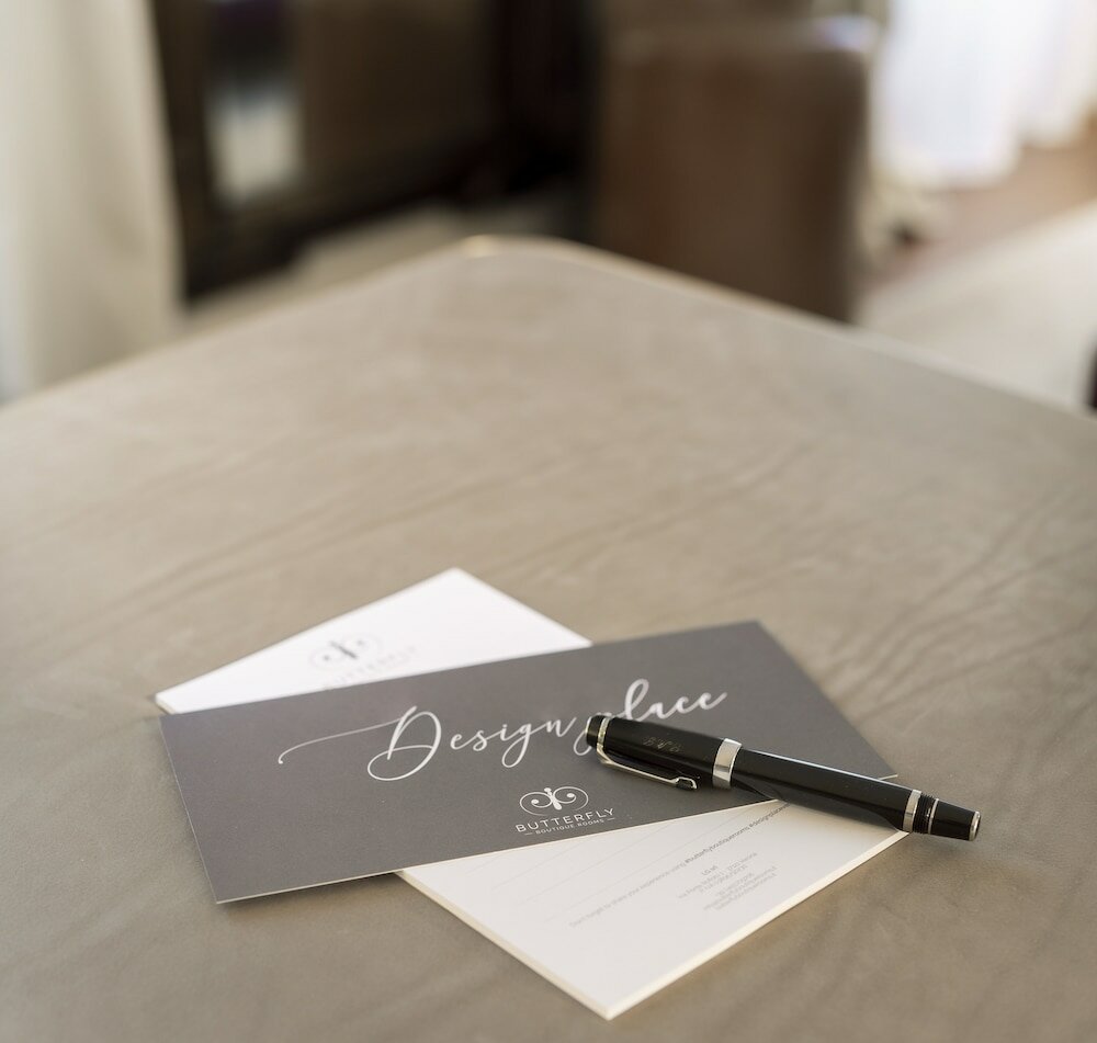Фото Butterfly Boutique Rooms