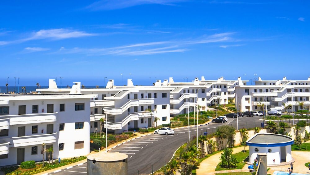 Фото Kenz Mehdia Hotel Resort Aqua Park