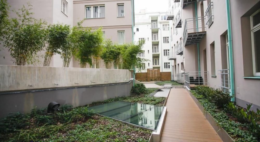 Фото Old Town Apartment Spalena