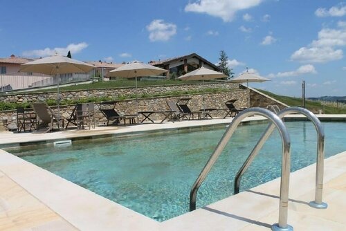 Гостиница Relais Pugliano