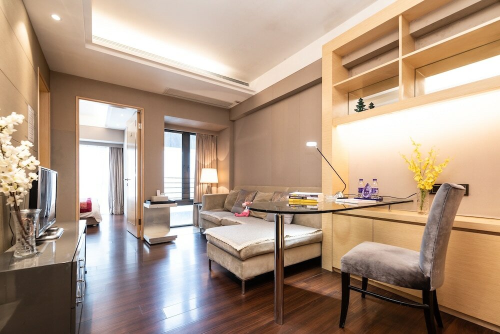 Фото Shenzhen Weipin Service Apartment