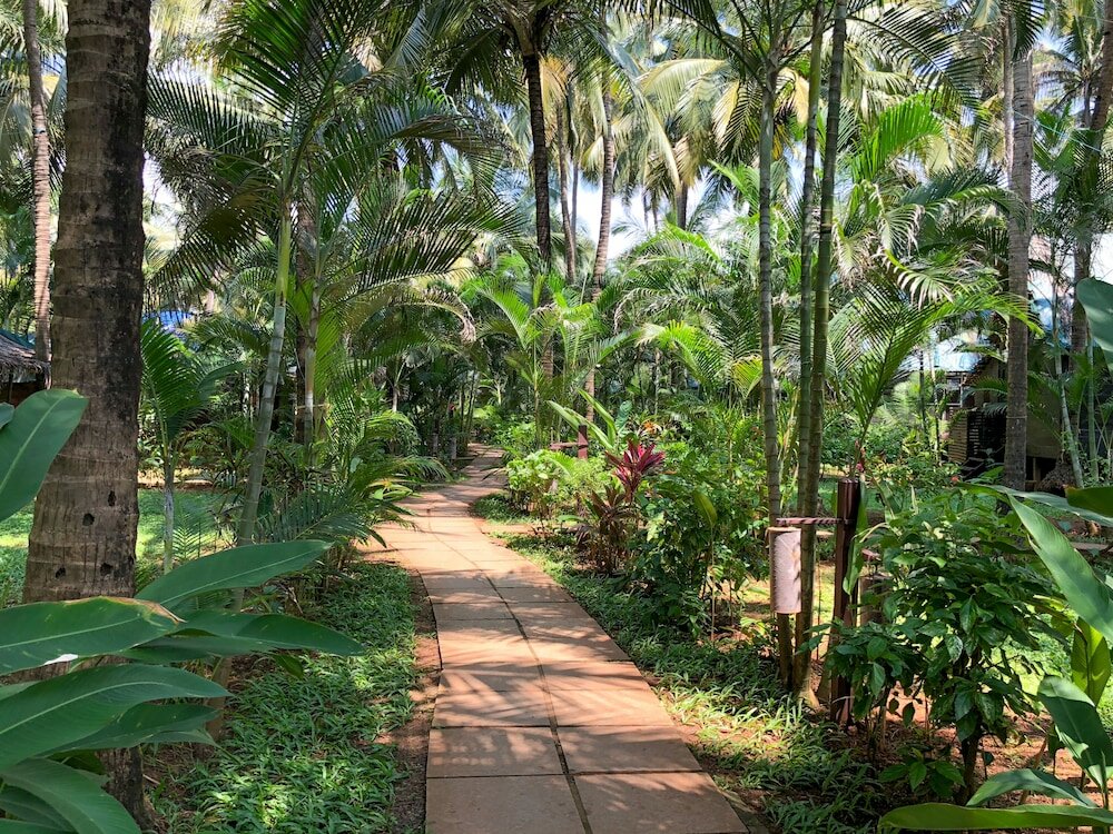 Фото Leela Cottages