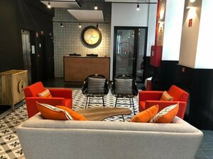 Хостел Be Lisbon Hostel Intendente