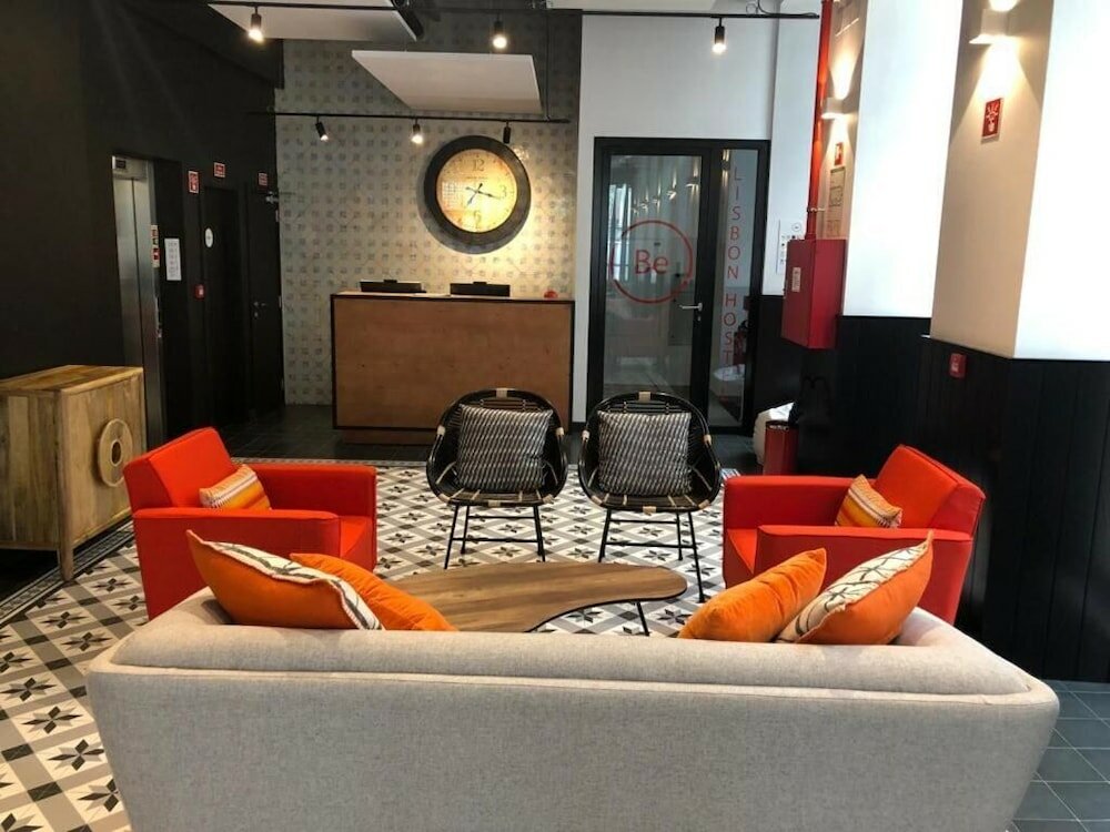 Фото Be Lisbon Hostel Intendente