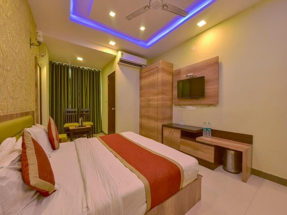 Фото Hotel Golden Leaf