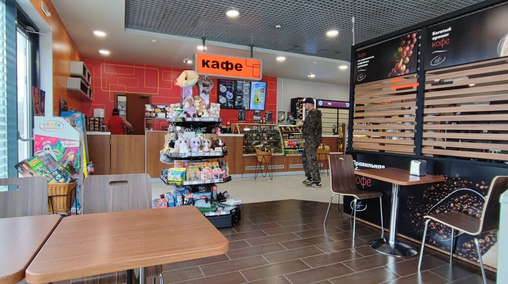 АЗС Лукойл, Москва и Московская область, фото