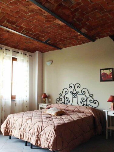 Гостиница Agriturismo Frutti Rossi