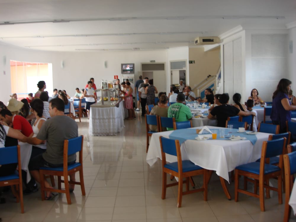 Фото Hotel Clube Azul do Mar