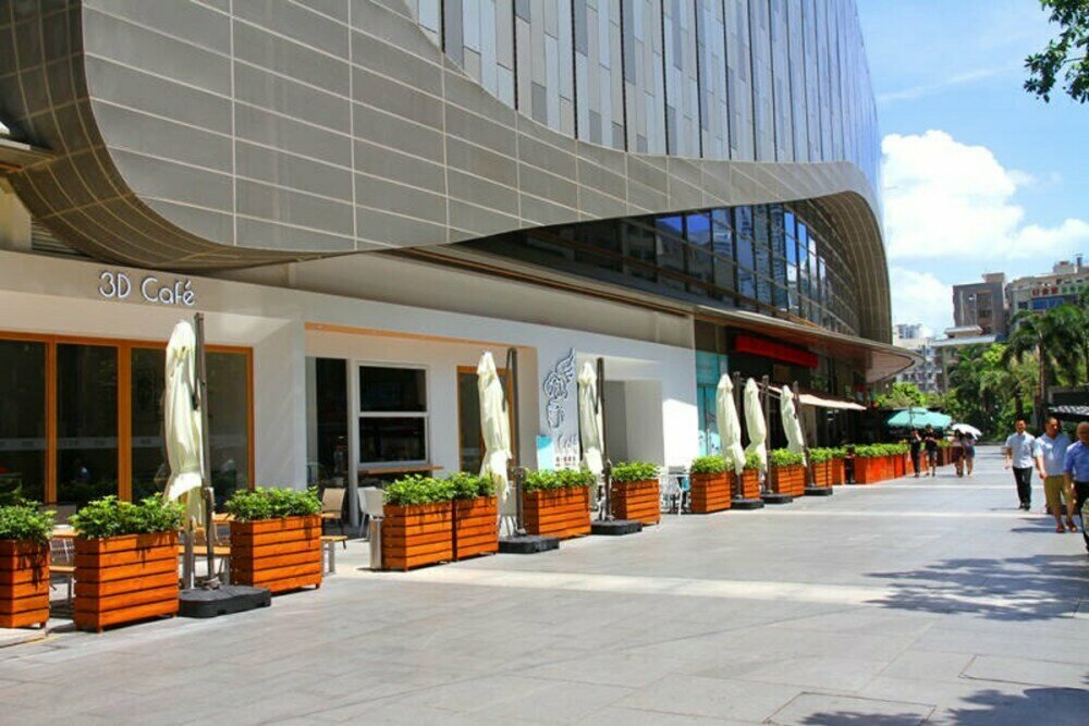 Hotel Shenzhen Weipin Service Apartment, Shenzhen, photo