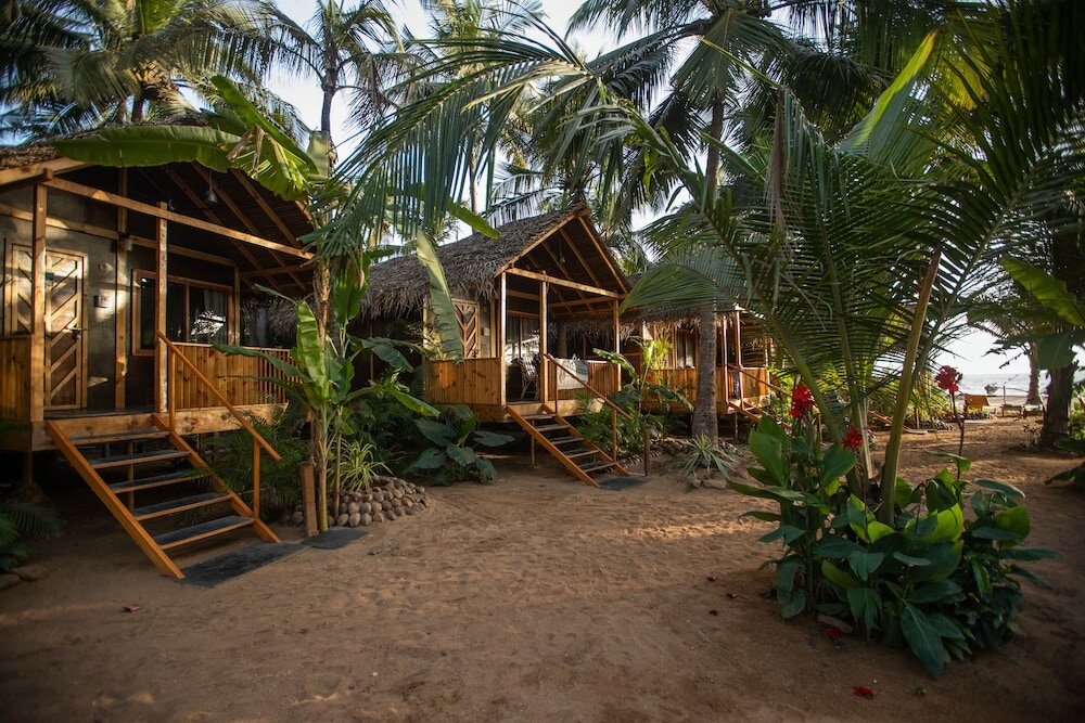 Фото Goa Cottages Agonda