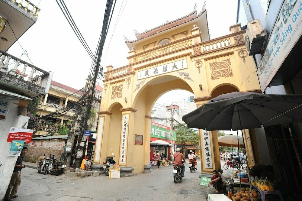 Hotel Ruby Lakeview Homestay, Hanoi, photo