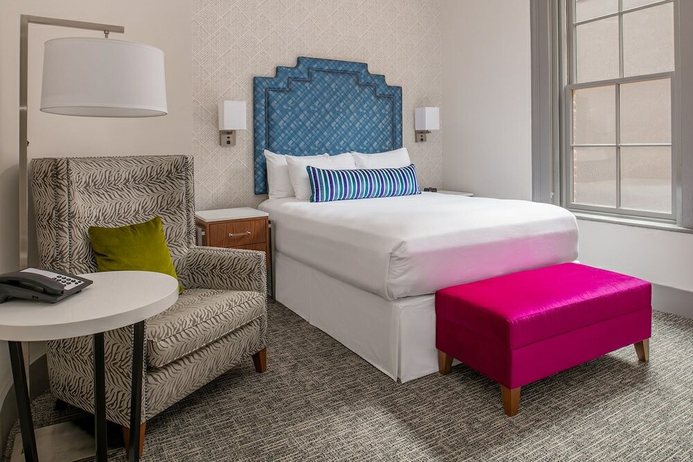 Фото Harlow Hotel