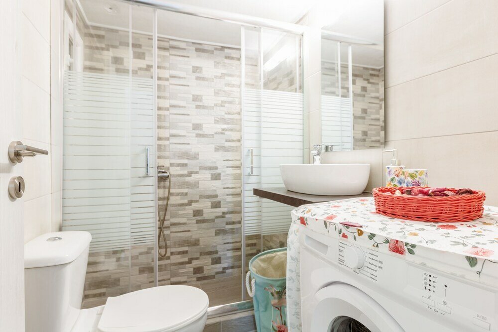 Фото Cozy Flat in hip Koukaki