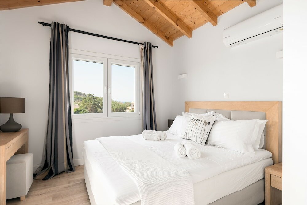 Фото Reiki Luxury Villas