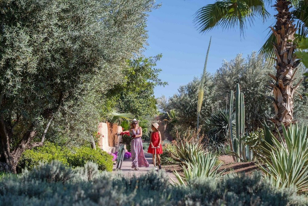 Фото Oasis Lodges