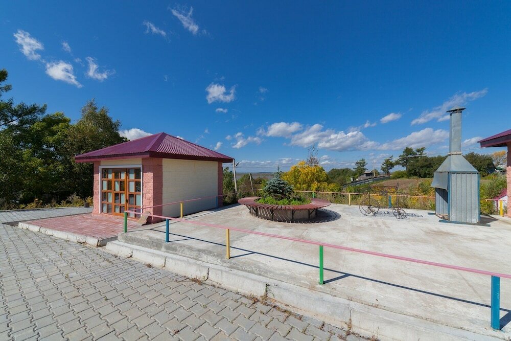 Фото Красный маяк