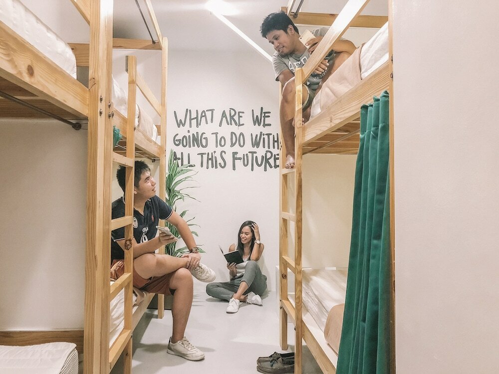 Фото Murals Hostel and Cafe